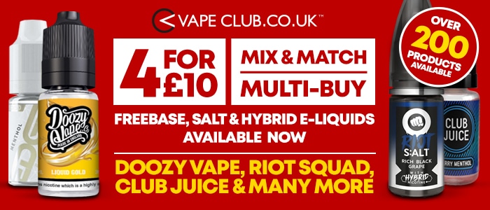 4 eliquids 10 vape deal vape club