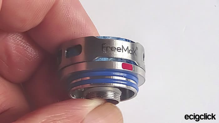 Freemax Fireluke 3 marking cap