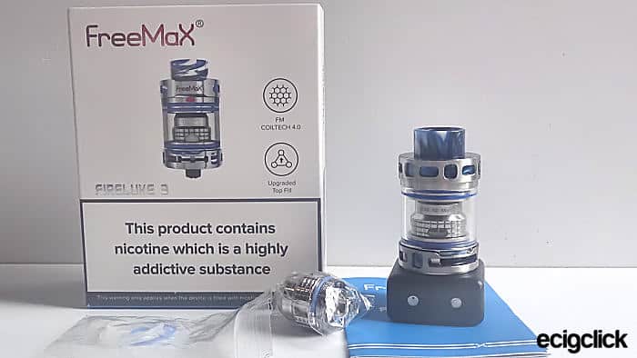 Freemax Fireluke 3 full kit