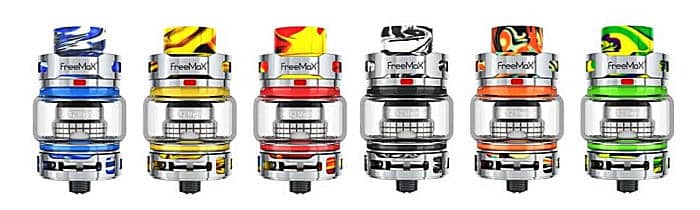 Freemax Fireluke 3 article header tanks 