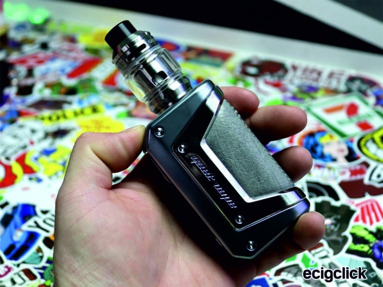 Geekvape Aegis Legend 2 Kit Review - Improved?