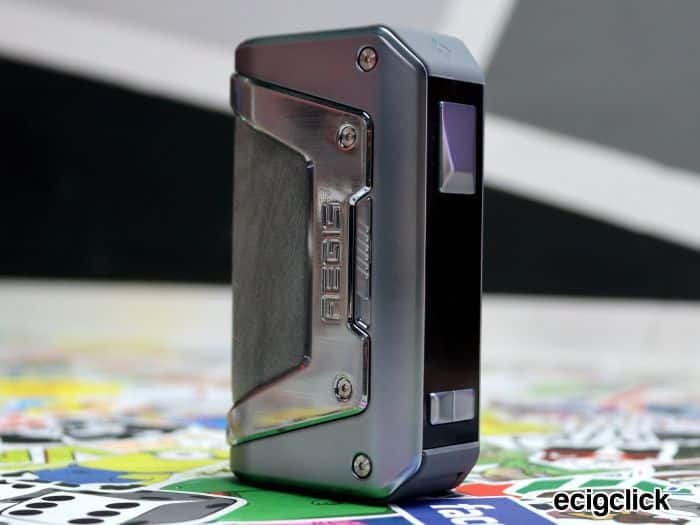 Geekvape Aegis Legend 2 reviewed