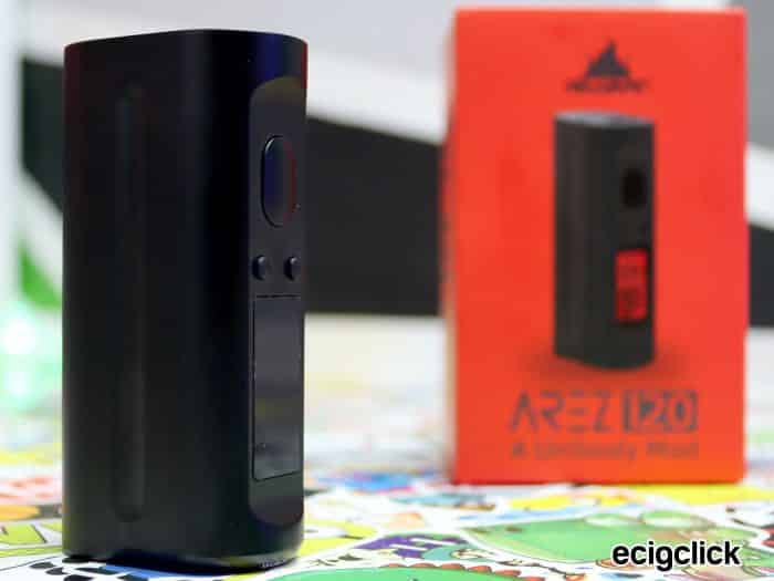 Hellvape Arez 120 review