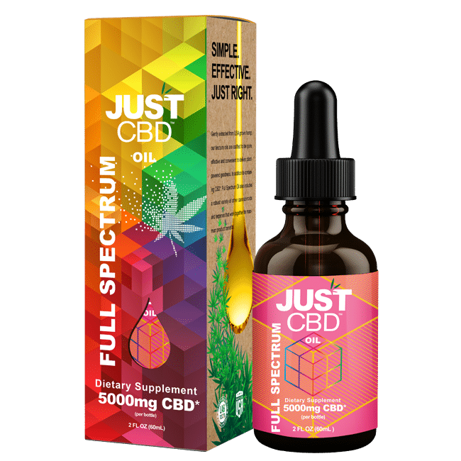 JustCBD_Tincture_FullSpectrum