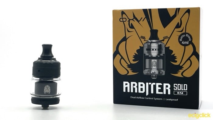 Oxva Arbiter Solo Product Shot