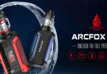 SMOK Arcfox 230W Kit-cheap vape deal