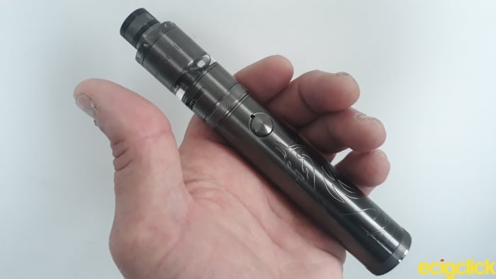 Vapefly Siegfried Kit handcheck pic