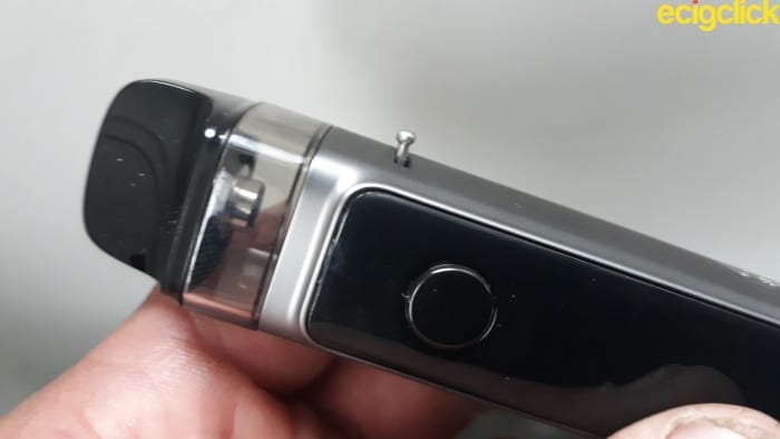 Voopoo Vinci II Mod Pod adjustable slider