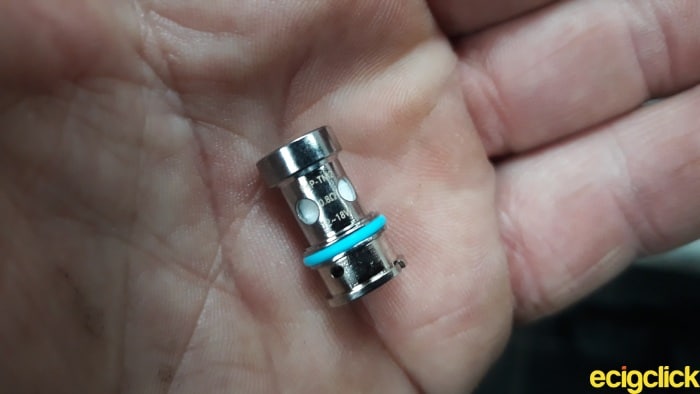 PnP TM2 MTL coil