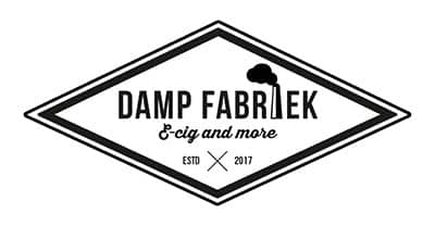damp fabriek logo