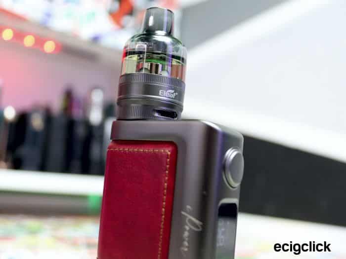 Eleaf iStick Power 2 and tank