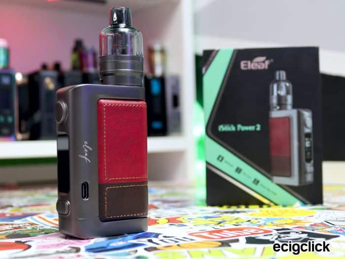 Eleaf iStick Power 2 vape kit