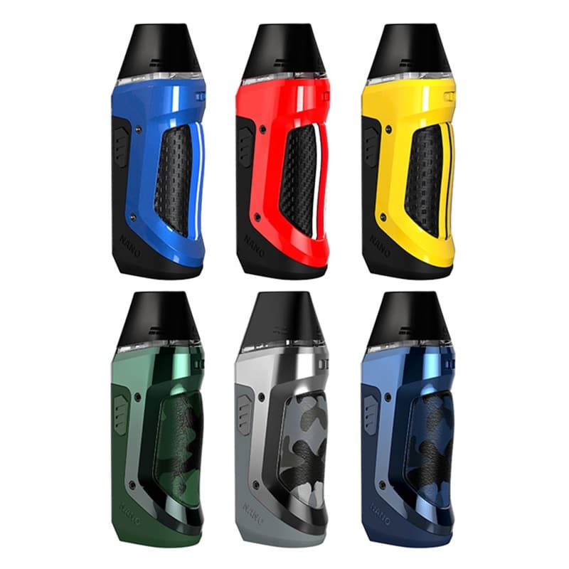 GeekVape Aegis Nano Kit Preview - Tiny!