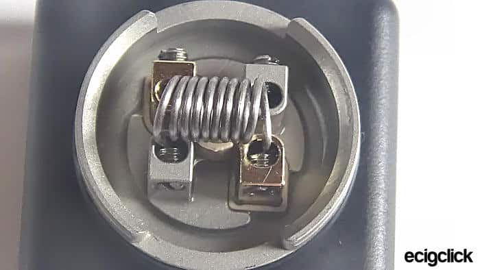 single mode coil