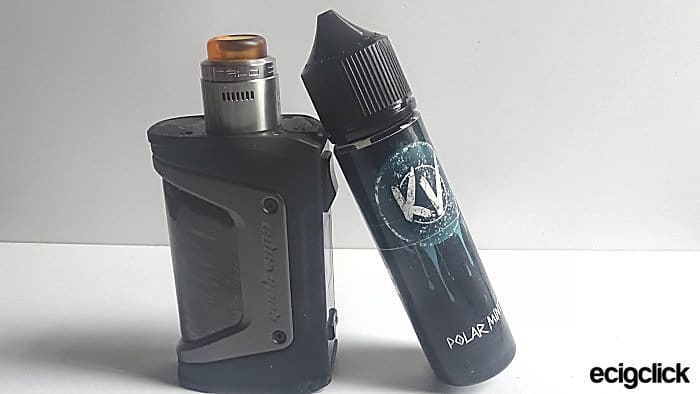 mod and liquid