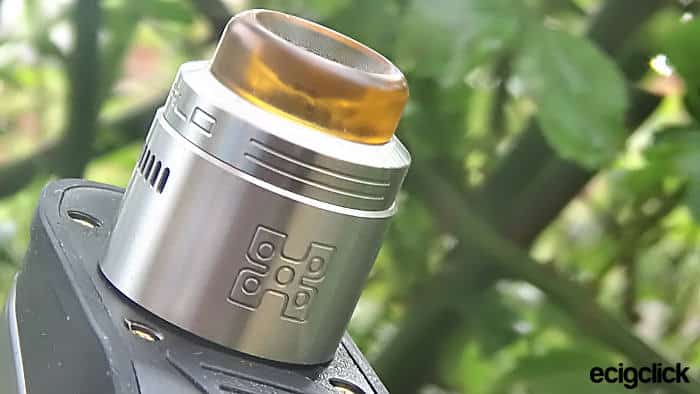 Geekvape Talo X Rda 24mm Case GEEKVAPE X RDA Verdampfer/Clearomizer Set - RDA - Bottom Vape Shop Geekvape Talo X Rda 24mm Case GEEKVAPE X RDA Verdampfer/Clearomizer Set - RDA - Bottom Vape Shop