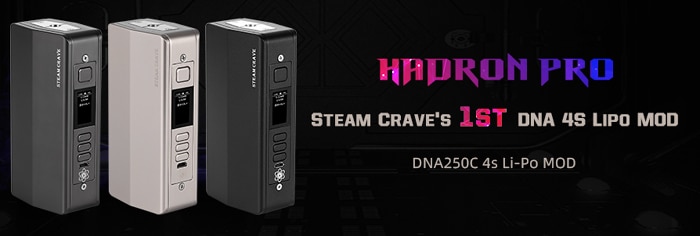 hadron dna 250c banner