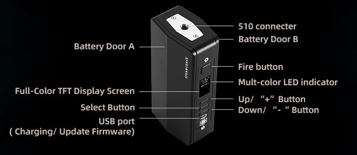 hadron pro components