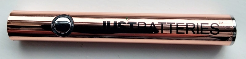 justcbd battery pen