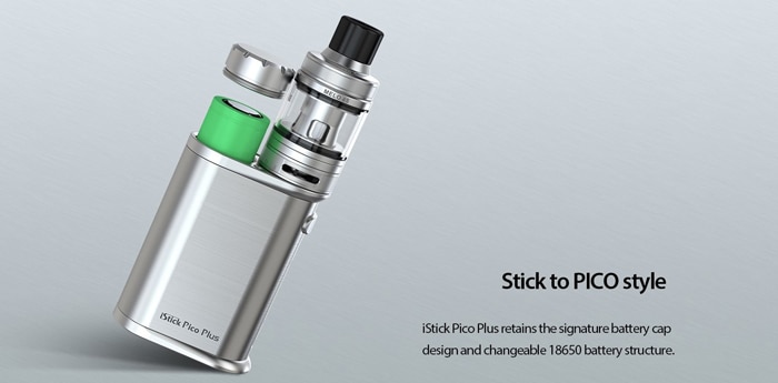 Eleaf iStick Pico Plus battery