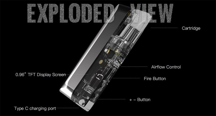 suorin air mod components