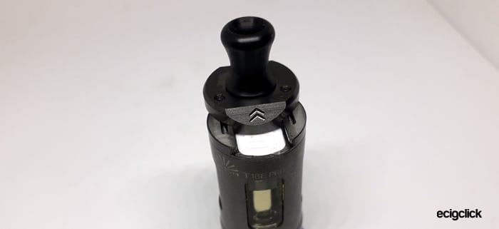 t18 pro top cap arrow