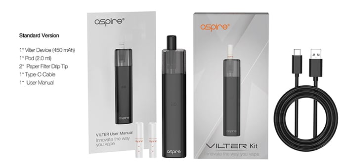 vilter contents