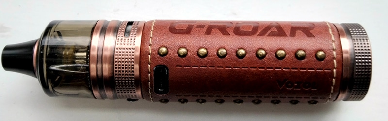 vozol g-roar punk brown