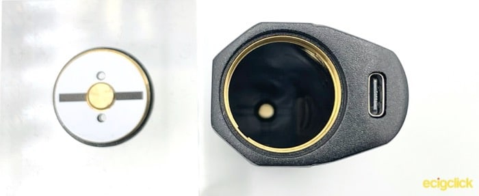 Artery Cold Steel AIO Battery Cap