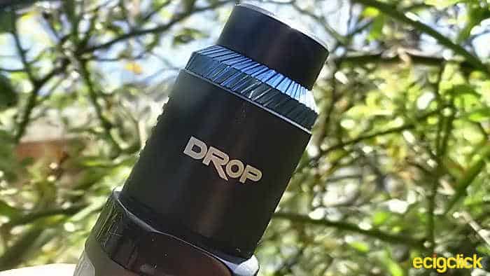 DigiFlavor Drop 1.5 RDA outside green