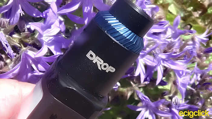 DigiFlavor Drop 1.5 RDA outside purple