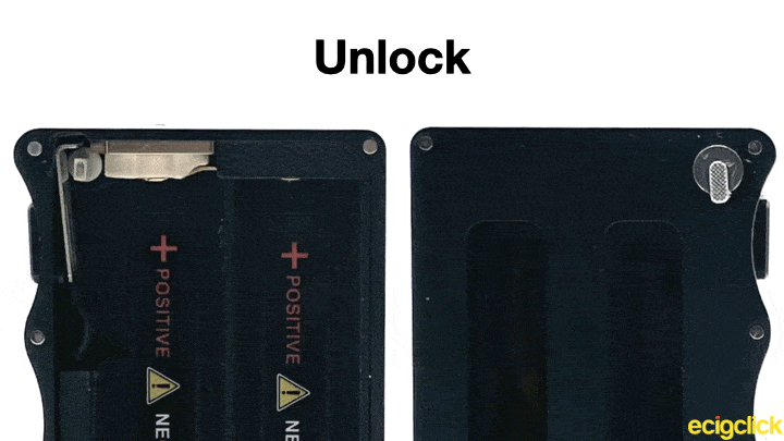 Dovpo Signature Mods Clutch X18 Lock/Unlock