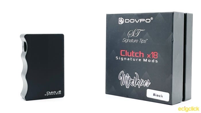 Dovpo Signature Mods Clutch X18 Product Shot