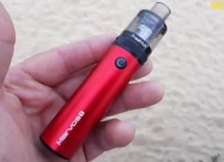 Freemax Marvos T Pod kit handcheck