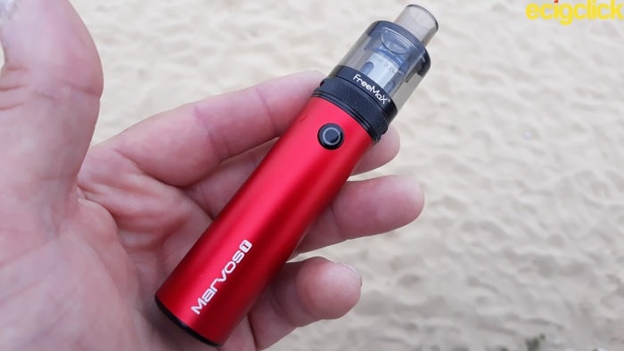 Freemax Marvos T Pod kit handcheck