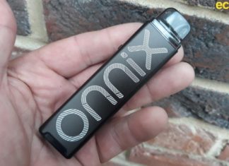 Freemax Onnix Pod Kit handcheck