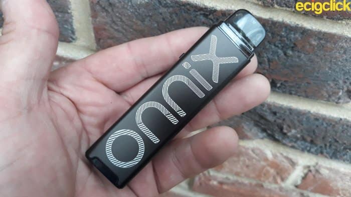 Freemax Onnix Pod Kit review