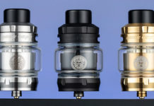 Vape Deal: Geekvape Z Max Sub Ohm Tank – £20.99 Geekvape Z Max Sub Ohm Tank cheap vape deal