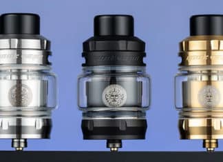 Geekvape Z Max Sub Ohm Tank cheap vape deal