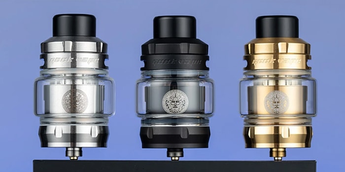 Geekvape Z Max Sub Ohm Tank cheap vape deal