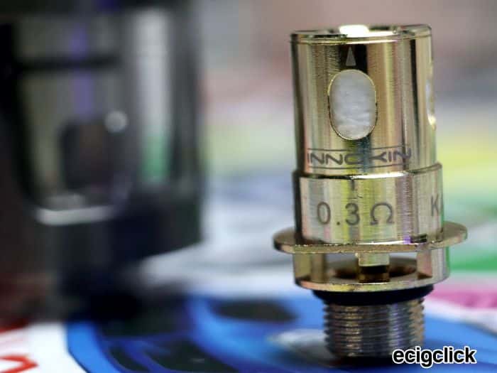 Innokin Coolfire Z80 coil