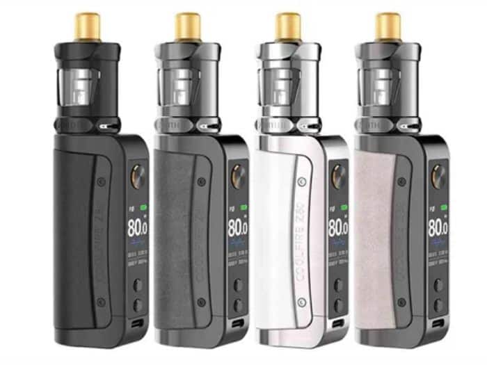 Innokin Coolfire Z80 colours