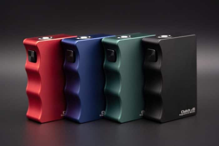 Signature Mods Clutch X18 Colourways