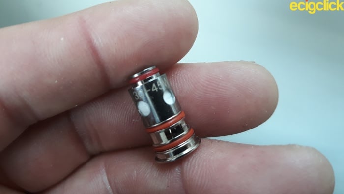 VVC-30 0.3ohm mesh coil