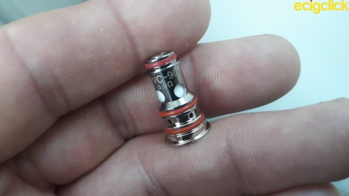 VVC-90 0.9ohm mesh coil