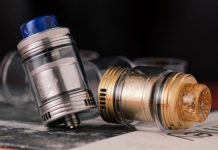 Vape Deal: Wotofo Troll X RTA – £19.99 Wotofo Troll X RTA cheap