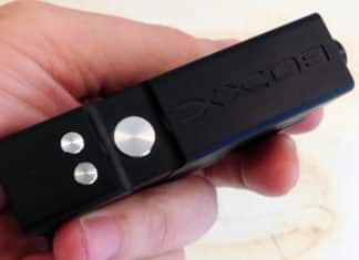 aspire boxx reviewed