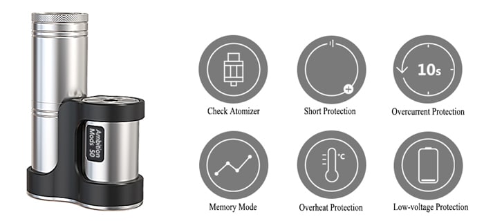 converter mod protections