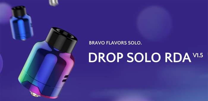 drop solo v1.5 banner