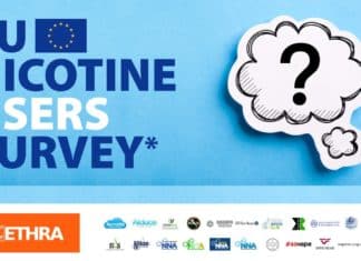 ethra nicotine users survey results